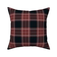 Old Rose Dark Plaid V02