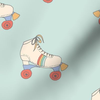 Roller-Skate 7x7