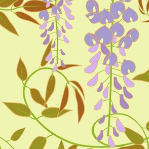 Classic Wisteria