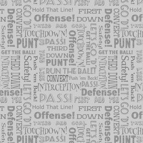 football words 2 gray