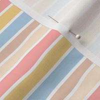 pastel striped pattern