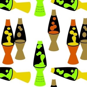 Lava Lamps 1c