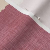 Retro Strips - on Pink (large scale)