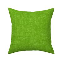 Green Linen Texture Solid