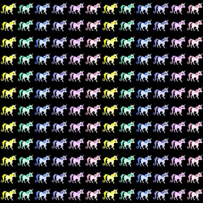 unicorn rainbow