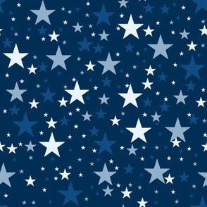 Stars in the Blue for SF