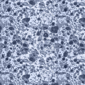 Marble Cells- Periwinkle- Regular Scale