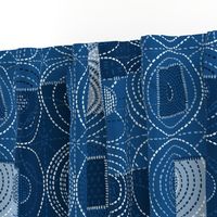 Sashiko 2020 Blues