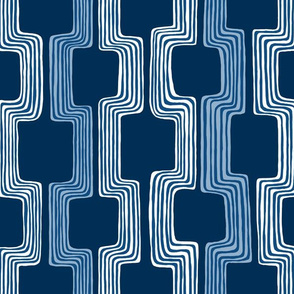 line shapes (blue)