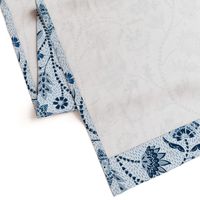 Classic Blue Chintz