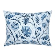 Classic Blue Chintz