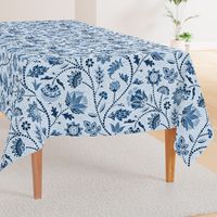 Classic Blue Chintz