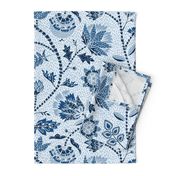 Classic Blue Chintz