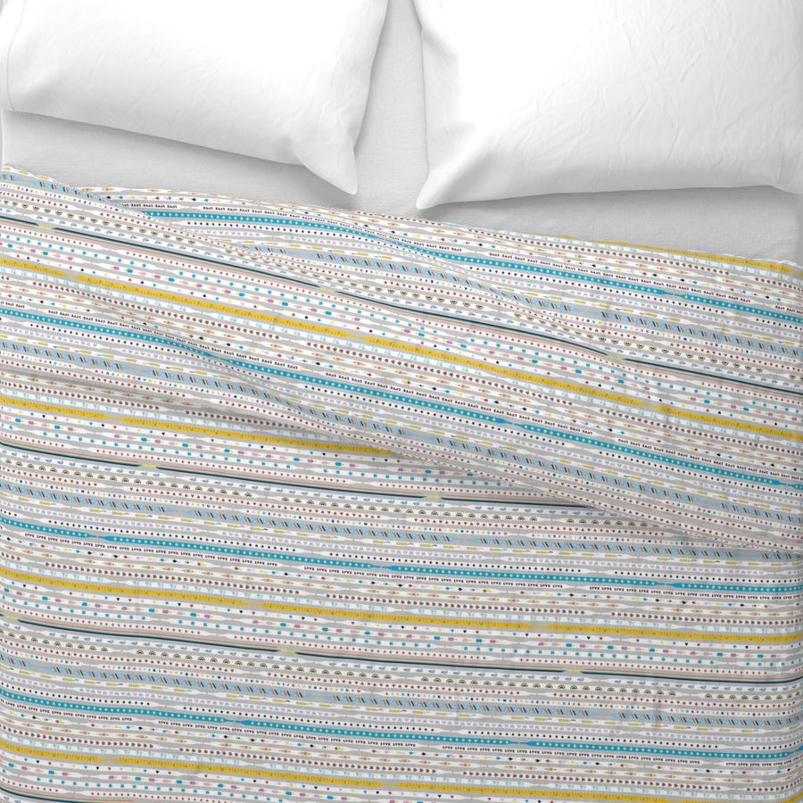 Home Decor Duvet Cover, What Are The Strings In A Duvet Cover For