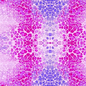 Diamond Stripe Pour Painting pink purple kaleidoscope