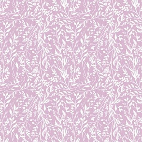 TANGLED basic Purple Pink