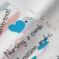 Nurse Sayings and Hearts-ch