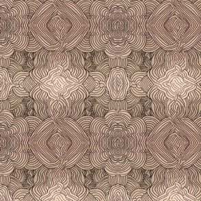 beige pattern 