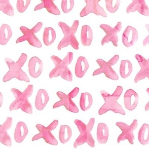 XO { pink }