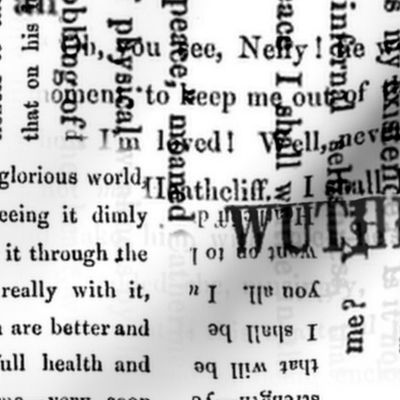 Wuthering Heights Multi-Directional 