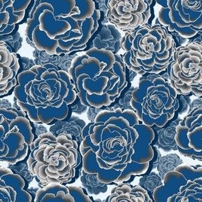 Primrose Garden blue stone-washed 2
