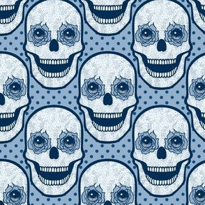 Laughing Skull 