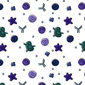 Immune Cells - Color