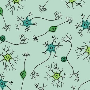 Neurons on Mint