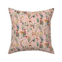 Dragonfly Garden Pink // small