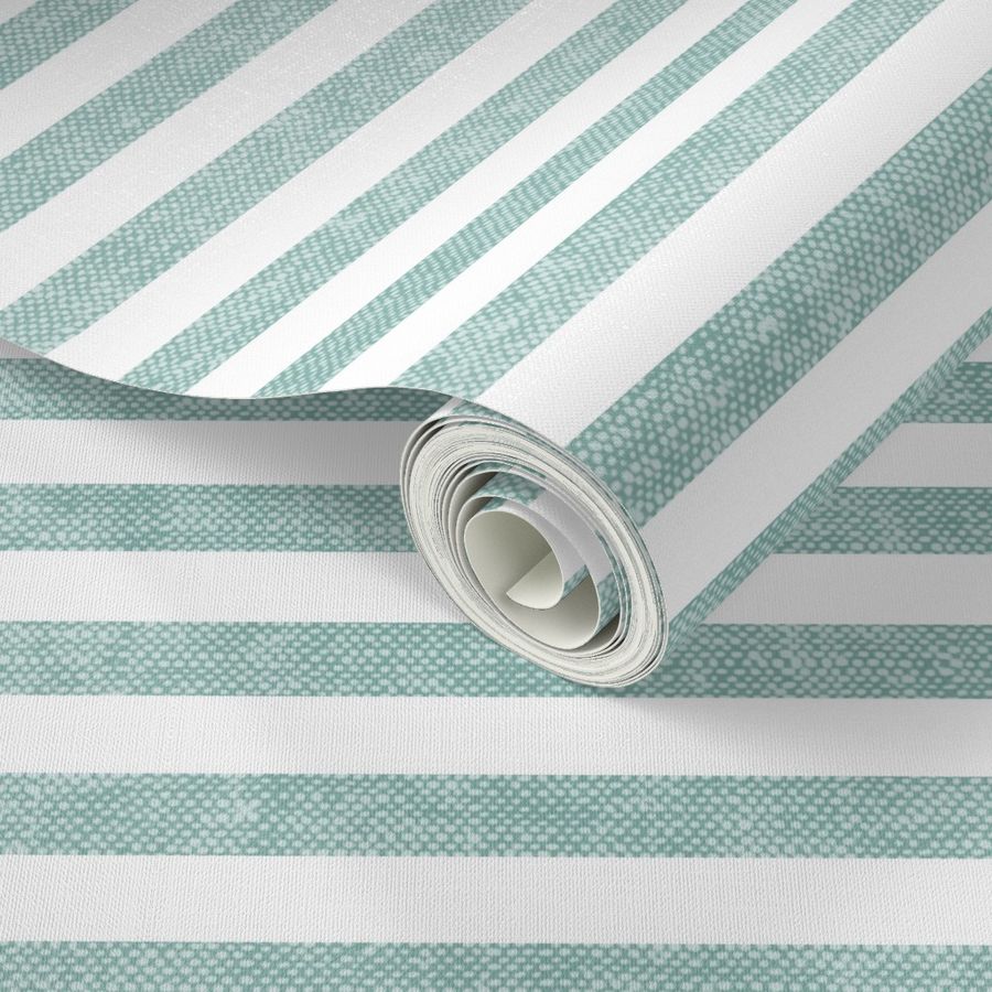 mint stripes - LAD20