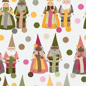 New Knitting Gnomes