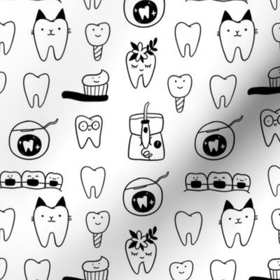 Braces teeth. Dentist. Orthodontist.. Oral hygiene.   Ask me for SCALE/COLOR CHANGE. 