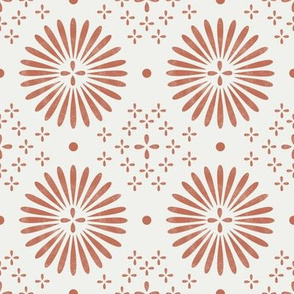 boho sun fabric - bohemian fabric, mudcloth fabric, gender neutral fabric, baby bedding fabric - sand