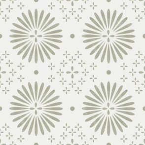 boho sun fabric - bohemian fabric, mudcloth fabric, gender neutral fabric, baby bedding fabric - oat