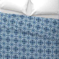 Portuguese Tiles_Classic Blue