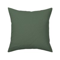 JP17 - Tiny - Checkerboard of Eighth Inch Squares in Two Tones of Sage Green
