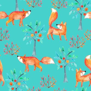 1209 bright FoXES