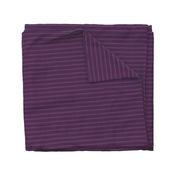 Valentine Stripes { purple }