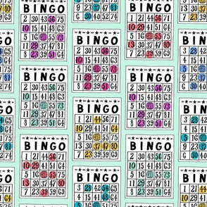 bingo - mint