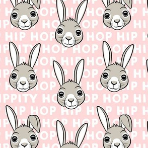 Easter Bunny - Hip Hop - Pink - C20BS