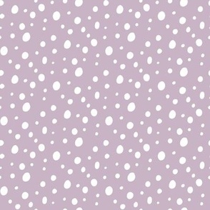 Lavender Dots