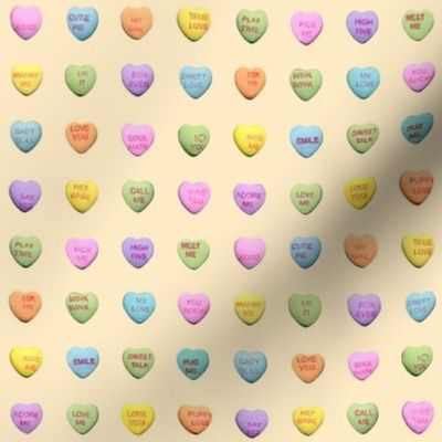 conversation hearts