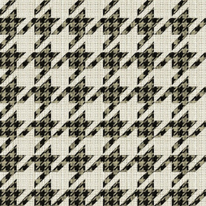 houndstooth_beige_black