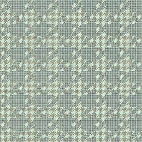 houndstooth_mint_sand_turquoise