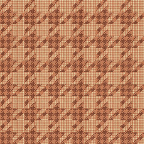 houndstooth_terra_cotta_red_clay