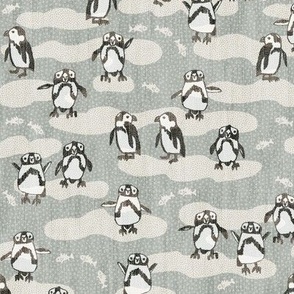 Penguins Picnic