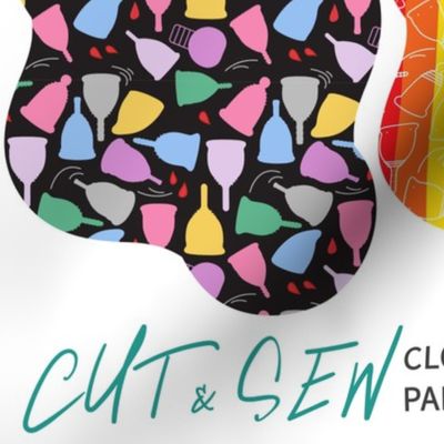 Cut & Sew Cloth Pads