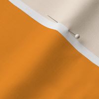 Giant Stripe Orange and White Vertical