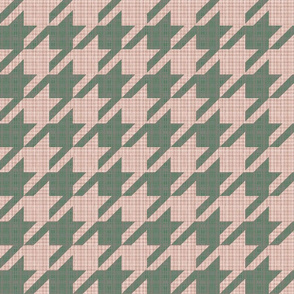 houndstooth_pine_rose