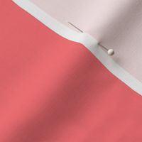 Giant Stripe Pink and White Vertical